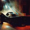 Batman Car with laser scan